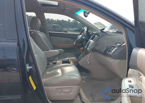 2008 Lexus Rx 350 из США, поврежденный, VIN 2T2GK31U88C039332